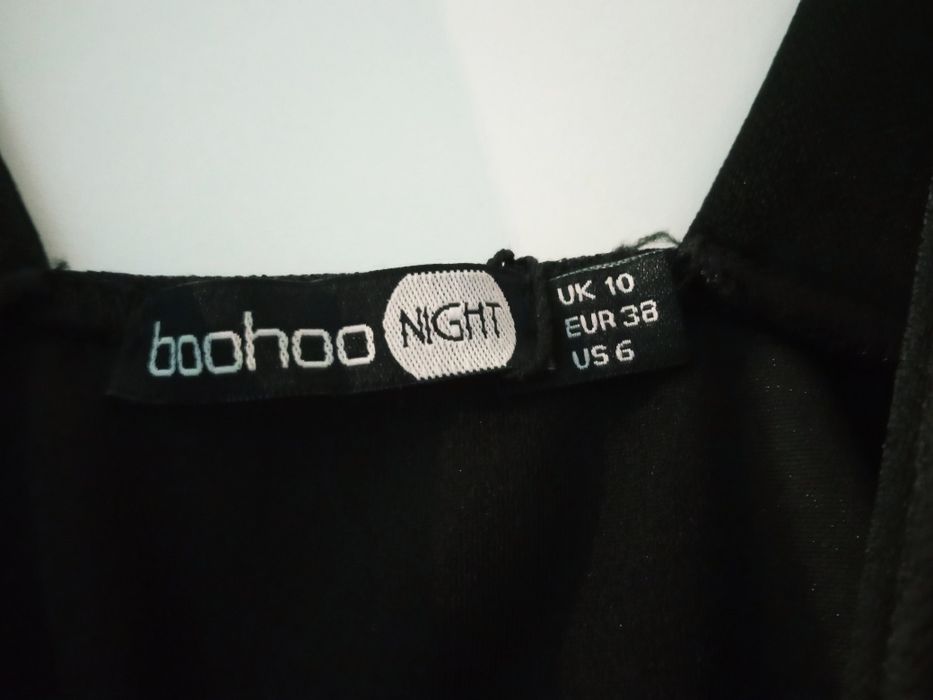 Sukienka "mała czarna"