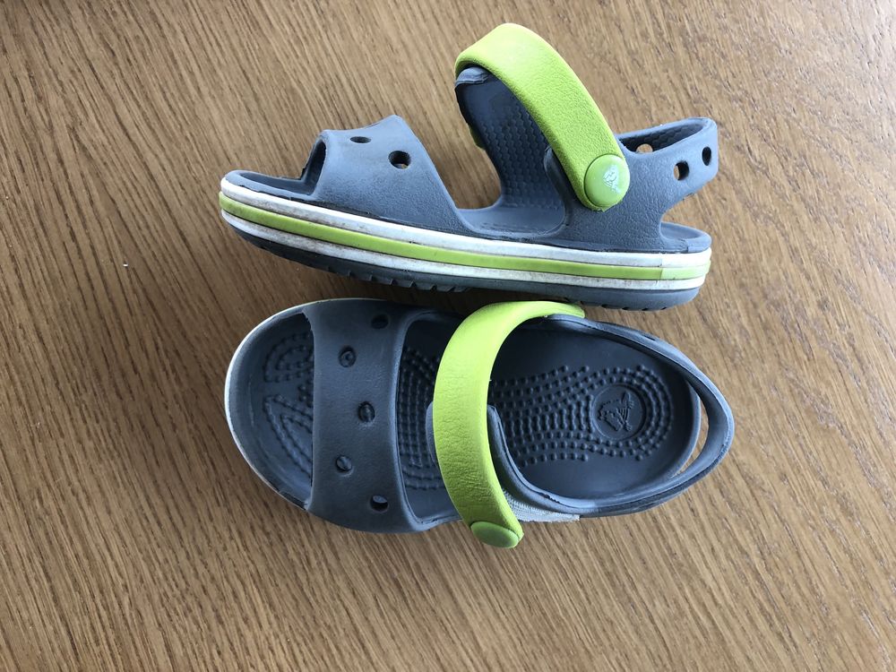 Crocs C5 rozm 21