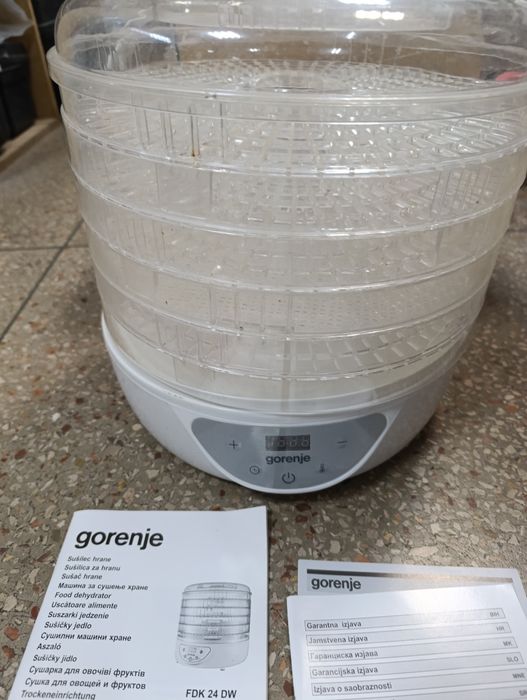 Сушка Gorenje FDK24DW