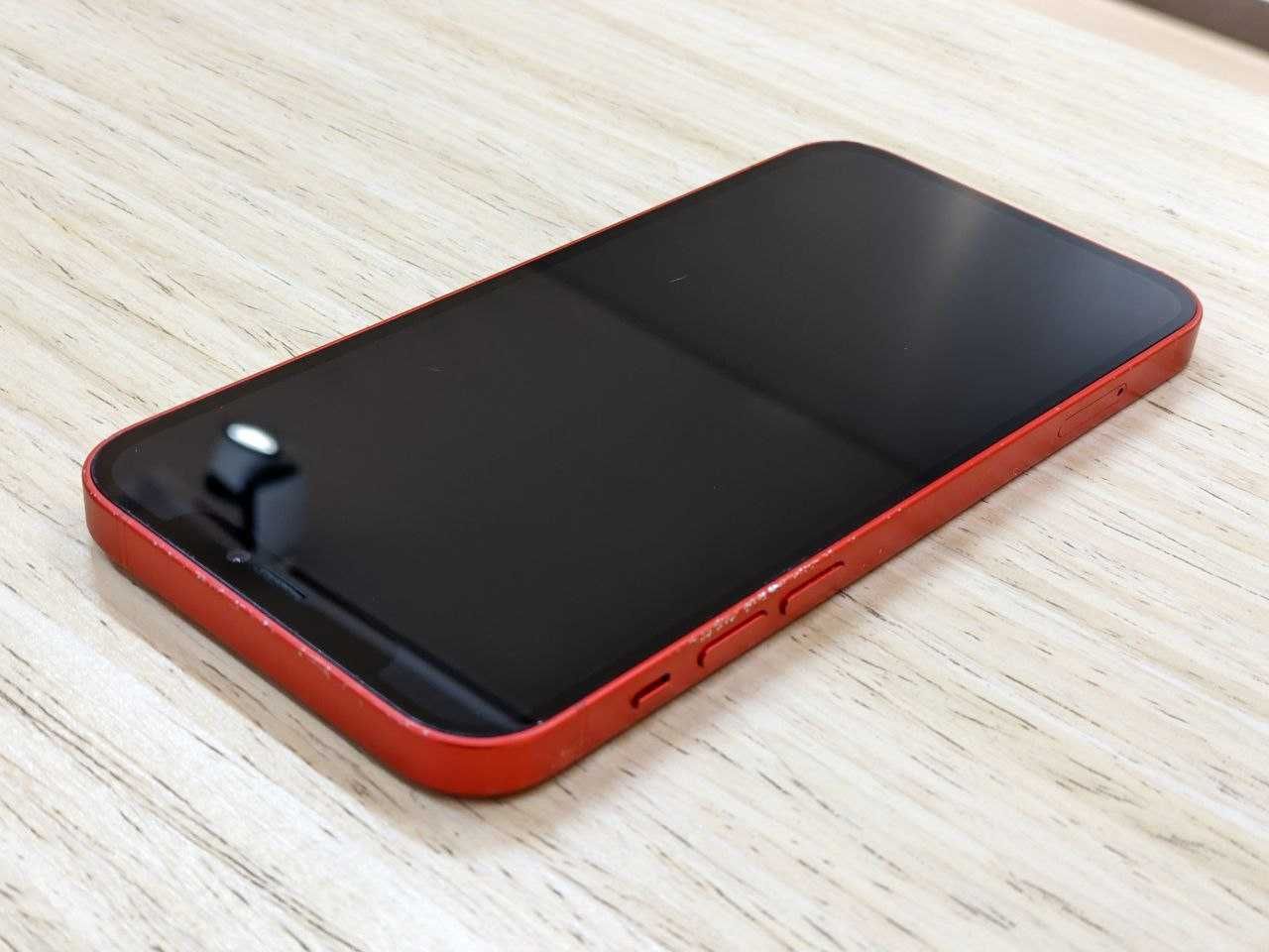 /11122/ iPhone 12 256GB Red Neverlock Обмін Розстрочка Гарантія