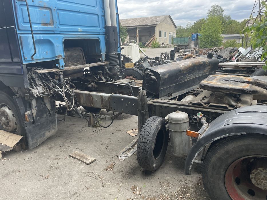 DAF 95XF  2000 року
