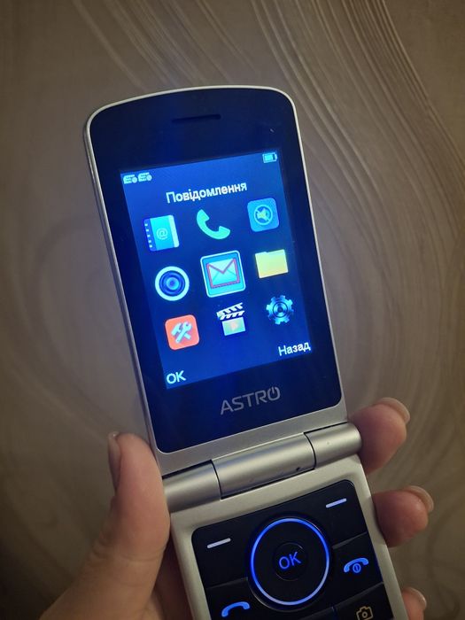 Телефон astro a284  в идеале