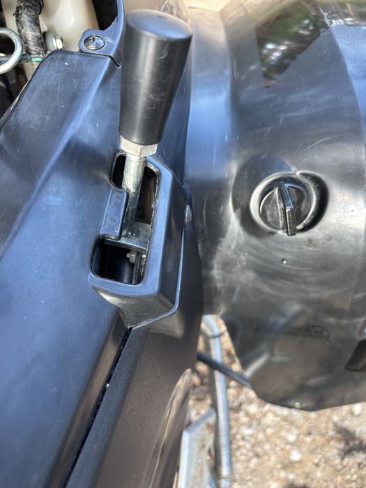 Moto 4 matriculada 2 Lugares de livrete