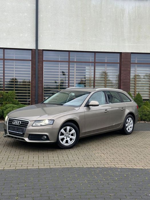 Audi A4 Avant Zobacz