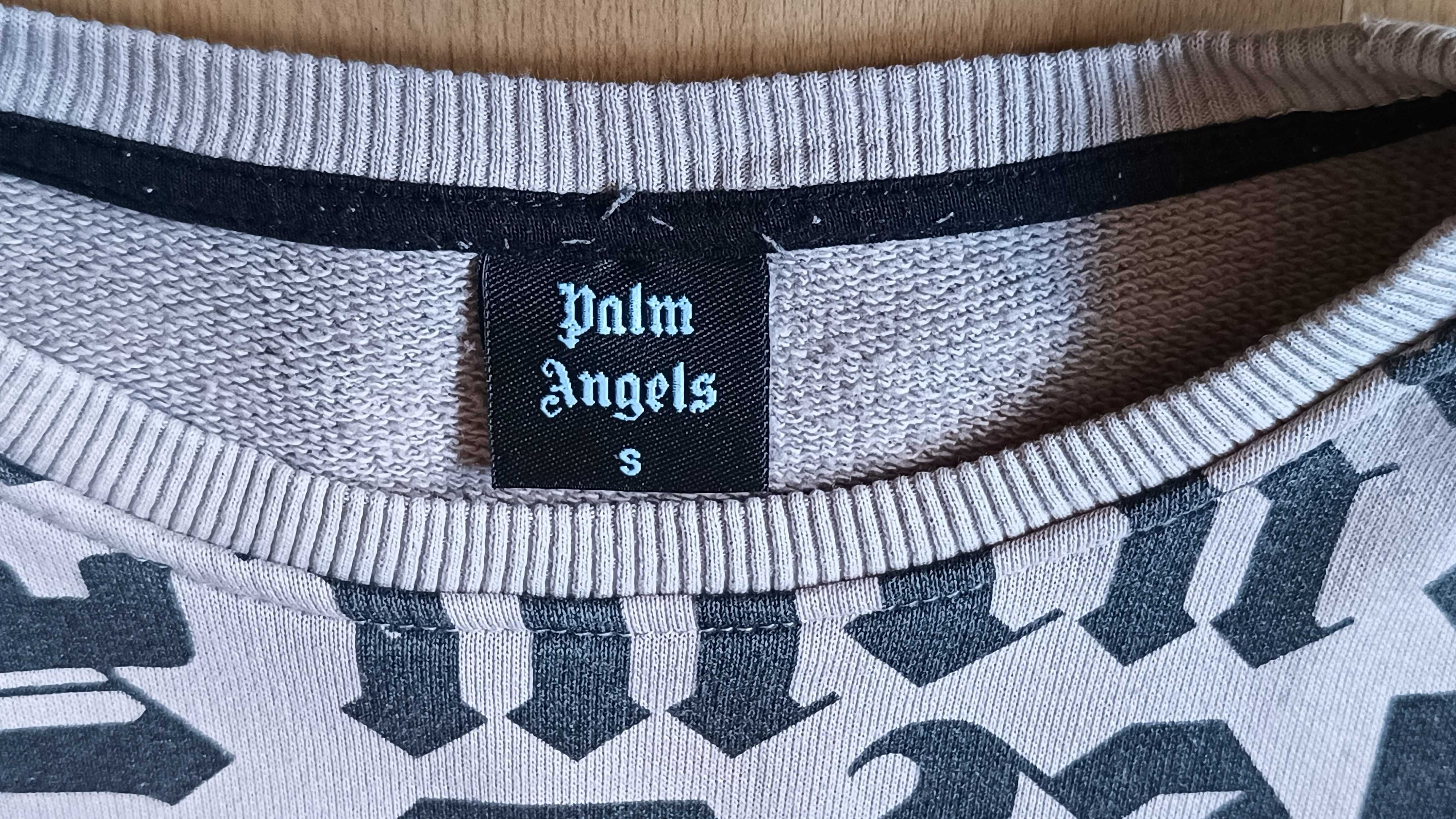 Bluza PALM ANGELS r.S stan bardzo dobry