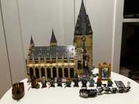 Lego Harry Potter Wielka sala w Hogwarcie