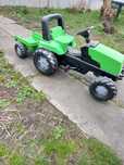 Traktor dla dzieci
