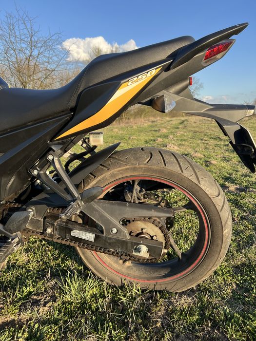 Мотоцикл Viper CR5 250