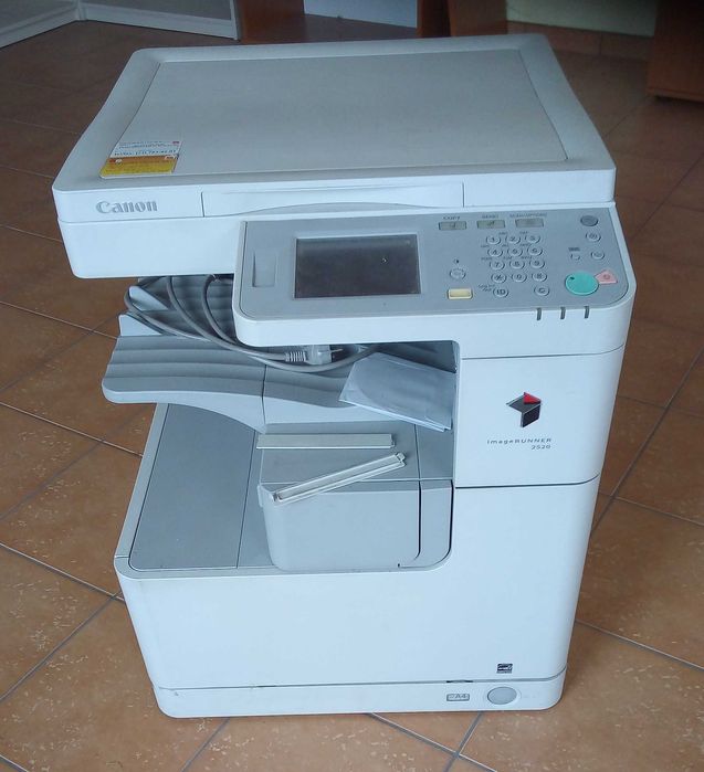 Kserokopiarka Cannon IR 2520