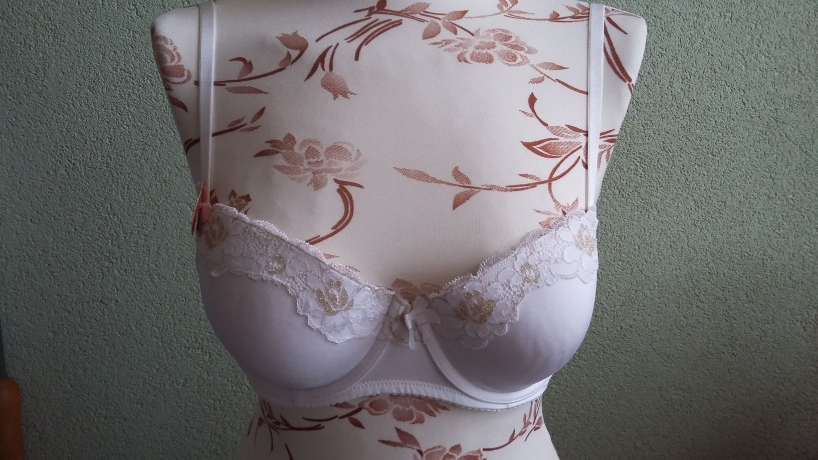 Biustonosz Damski Nowy Push up