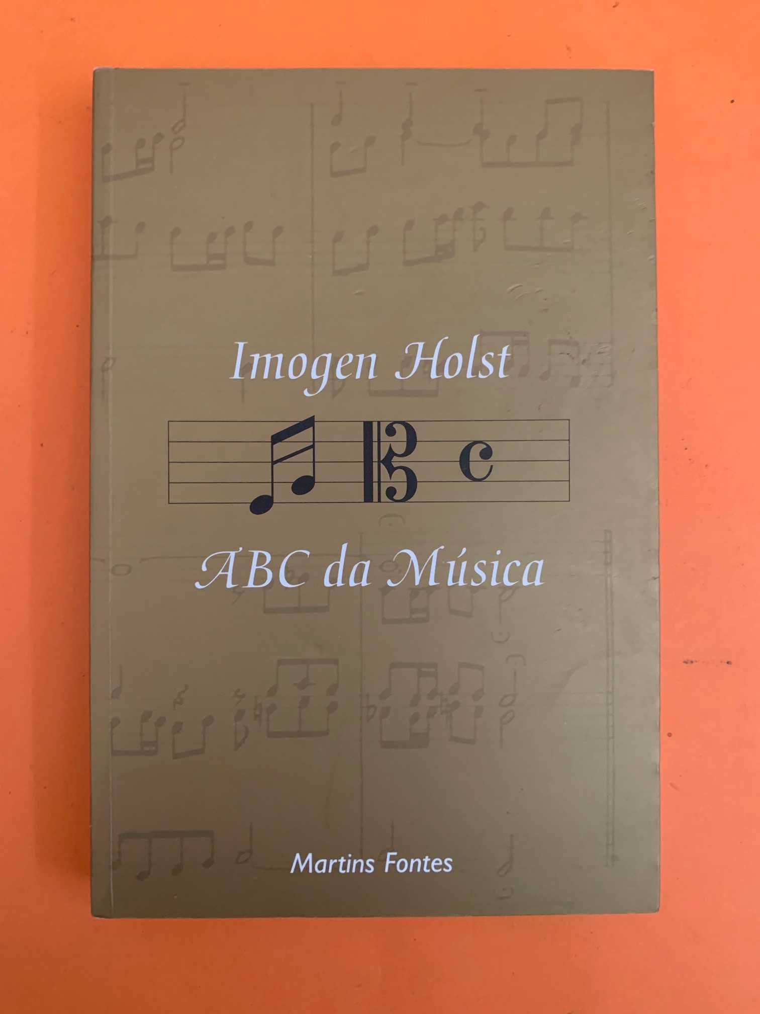 ABC da Música - Imogen Holst