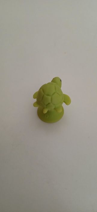 Stikeez Tartaruga do Lidl