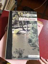 livro Hélia Correia - A Casa Eterna.