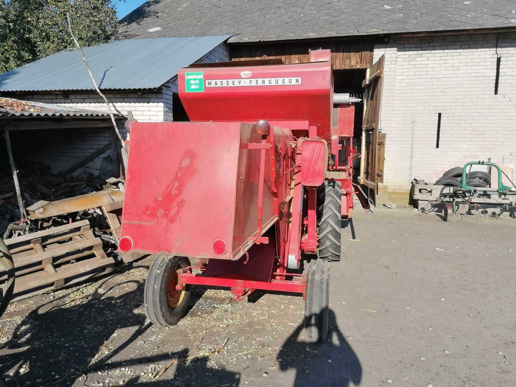 Massey Ferguson 31