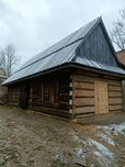Dom drewniany z bali 160 m2 powierzchni