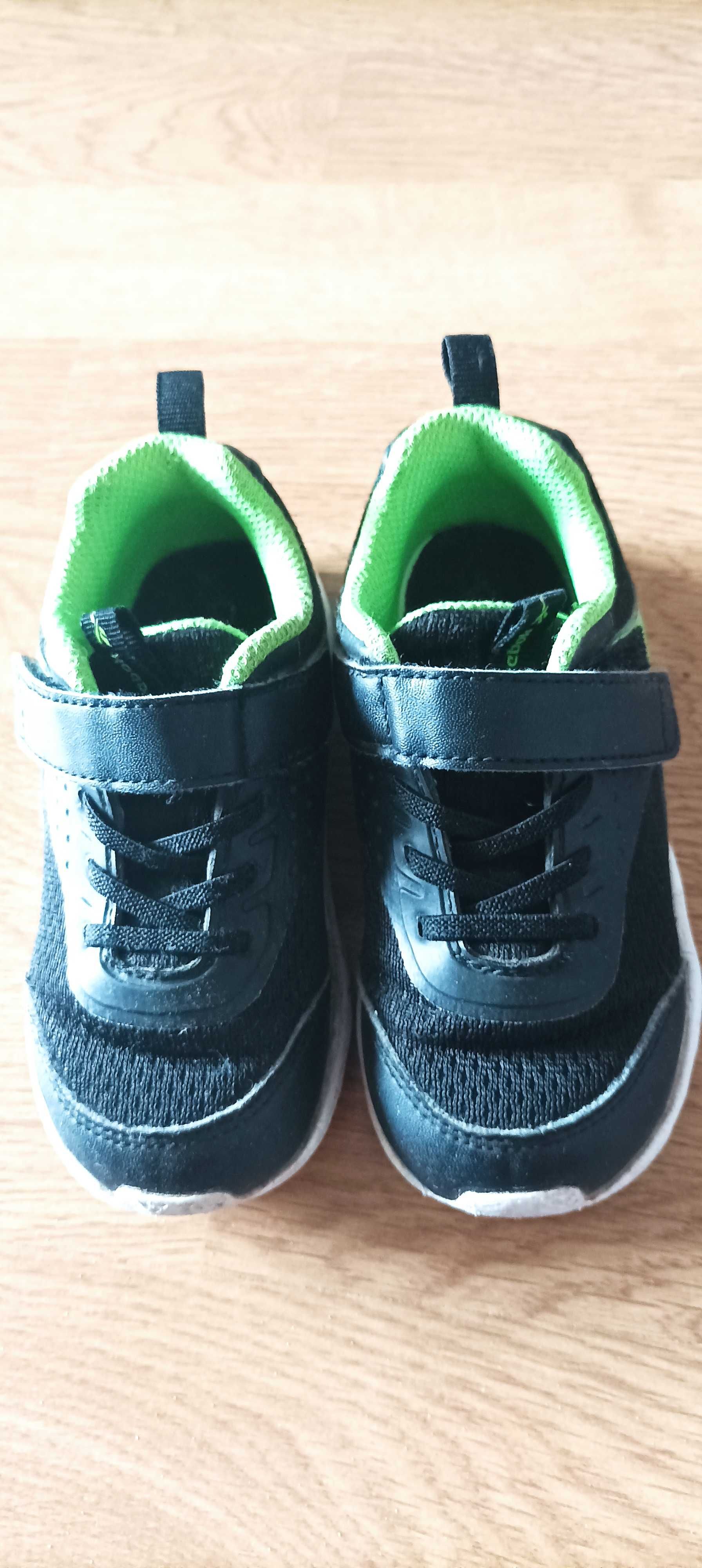 Sprzedam używane buty sportowe Reebok rozm.24