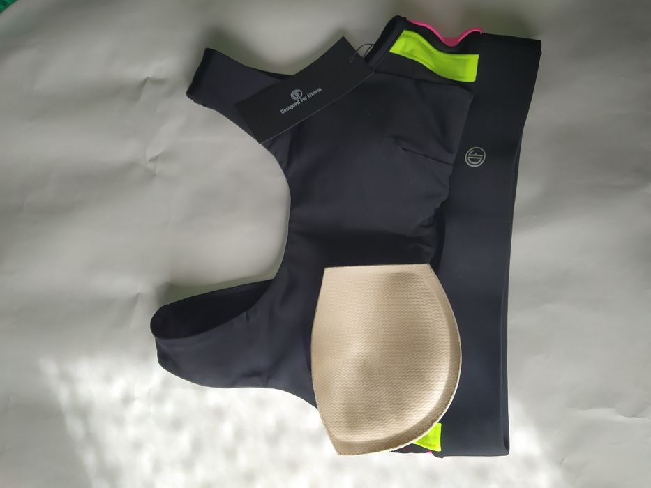 Спортивний топ Df Designed for fitness, розмір L
