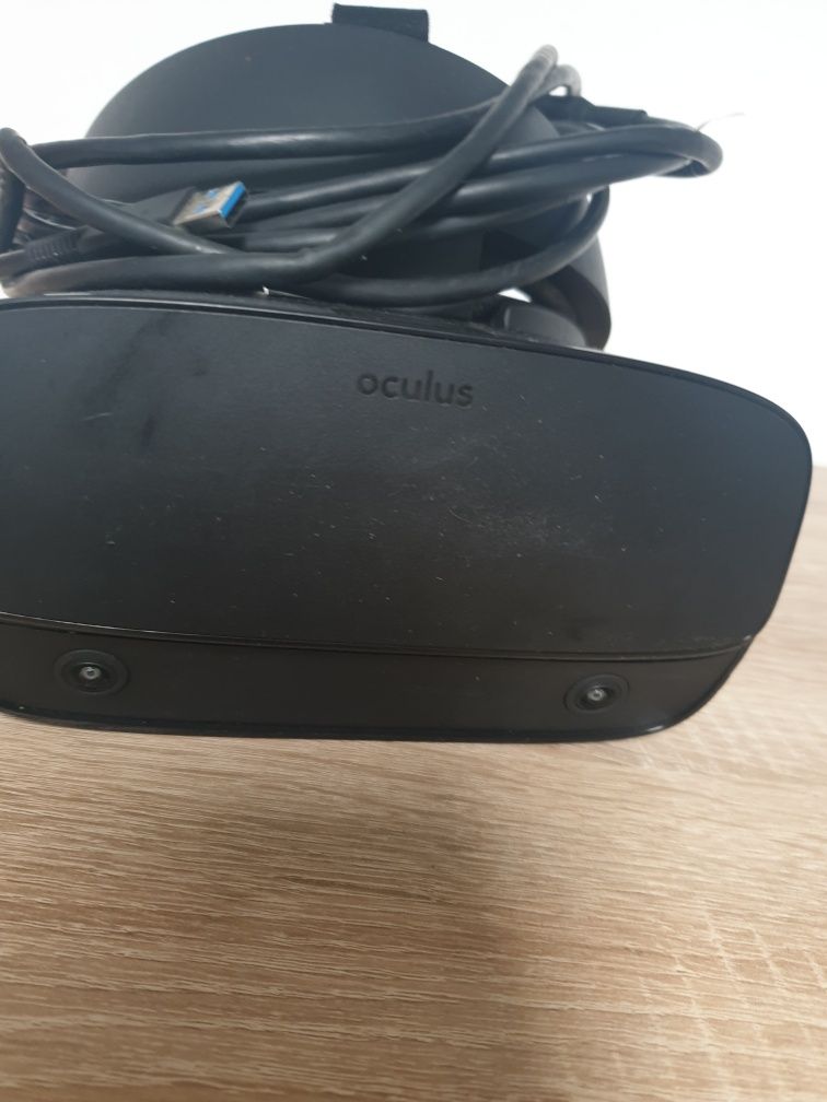 Oculus Rift S | plus nakładki na pady