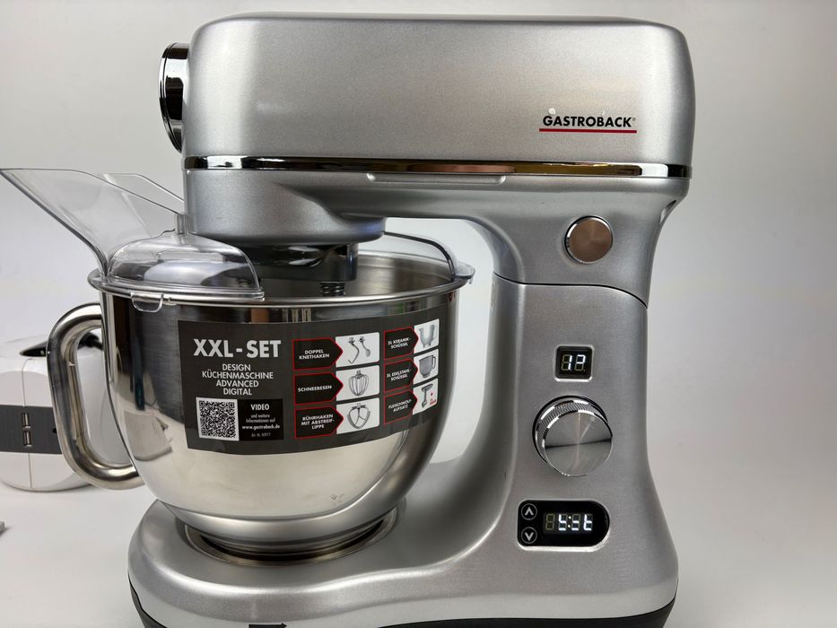 Robot planetarny Gastroback  misa 5L Metalowy bardzo solidny