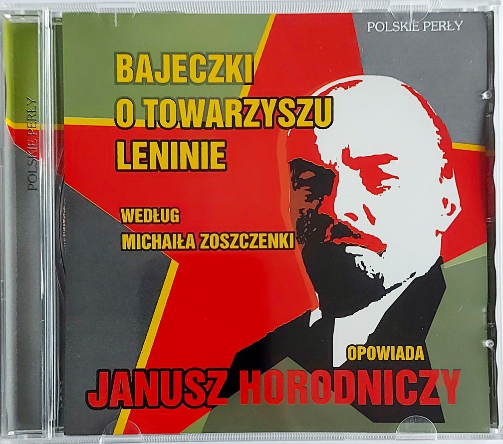 Bajeczki O Towarzyszu Leninie Wg Michała Zoszczenki