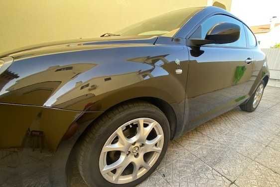 Alfa Romeo Mito 0.9 Turbo muitos extras