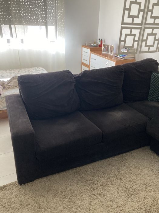 Sofá chaise Longue