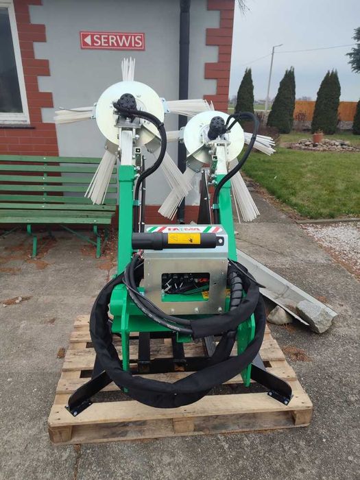 Wygarniacz gałęzi wymiatacz FAMA RX (perfect)