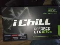 Inno3d iChill HerculeZ 1070ti 8gb
