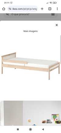 Cama de criança IKEA