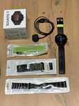 Smartwatch Suunto 7 Black Lime [pełny zestaw + dodatkowe paski]