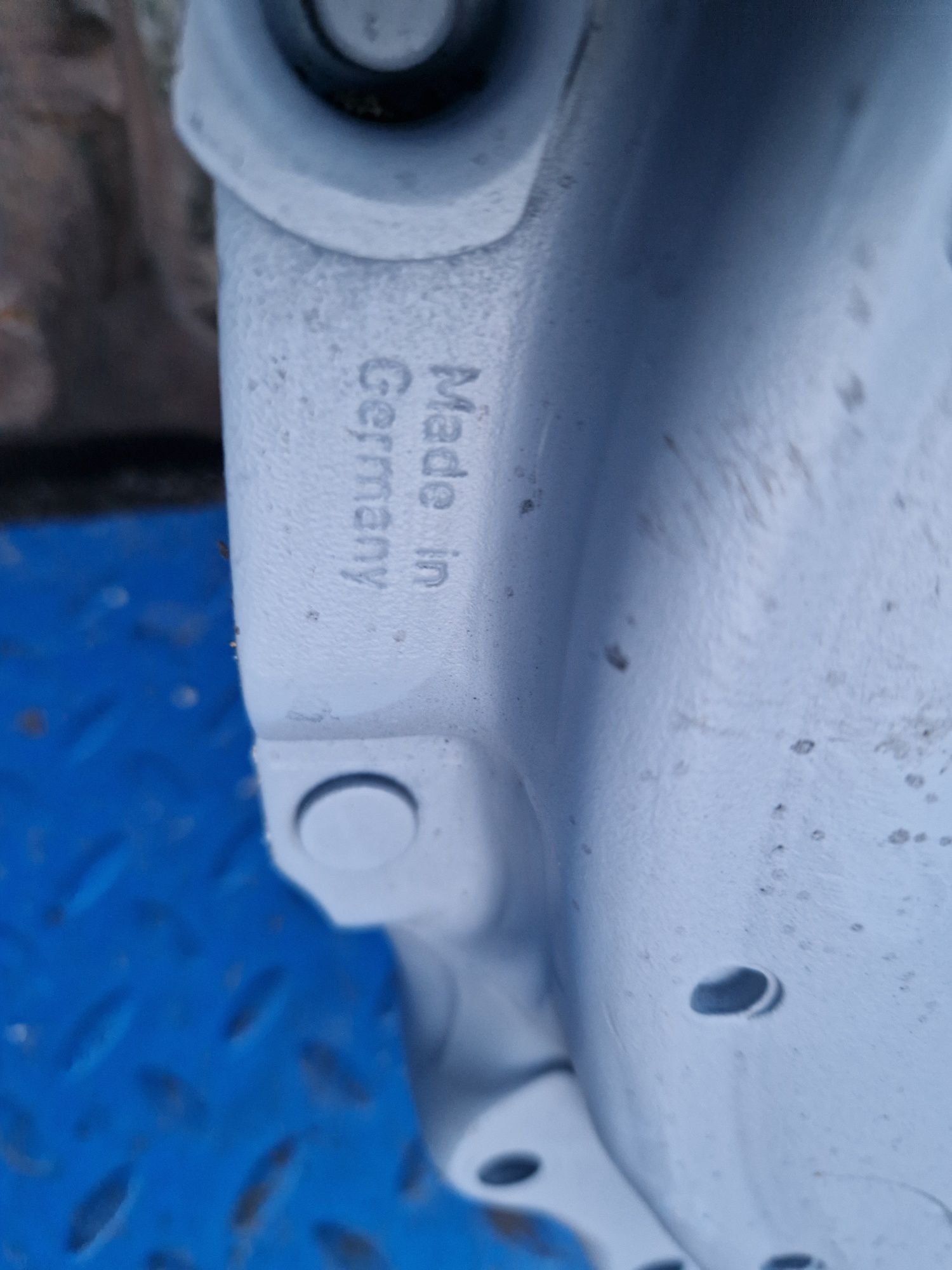 Tarcza dociskowa sprzęgła MAN F2000 F90 Sachs docisk sprzęgła