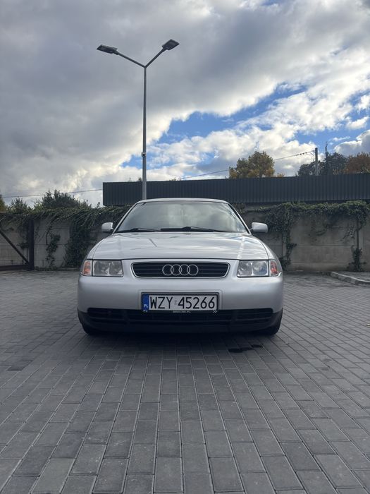 Audi A3 8L 1.8 125 KM LPG