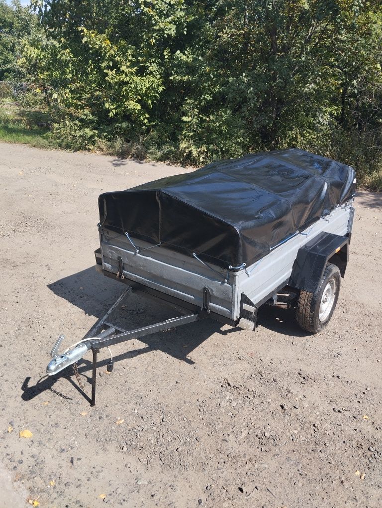 Продам прицеп легковий