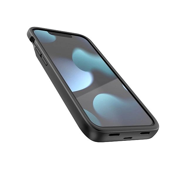 Etui z Baterią Powercase 4700mAh do iPhone 12 Mini / 13 Mini