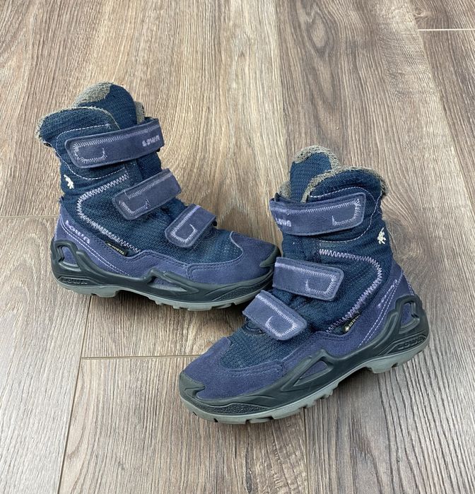 Дитячі Зимові черевики Lowa Milo GTX 30 (19 см)