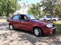 Daewoo Lanos 1,5 benzyna 115 tys km pierwszy właściciel