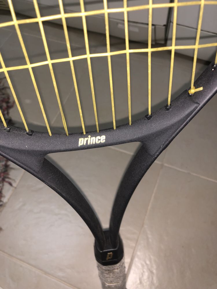 raquete de ténis prince pro 110