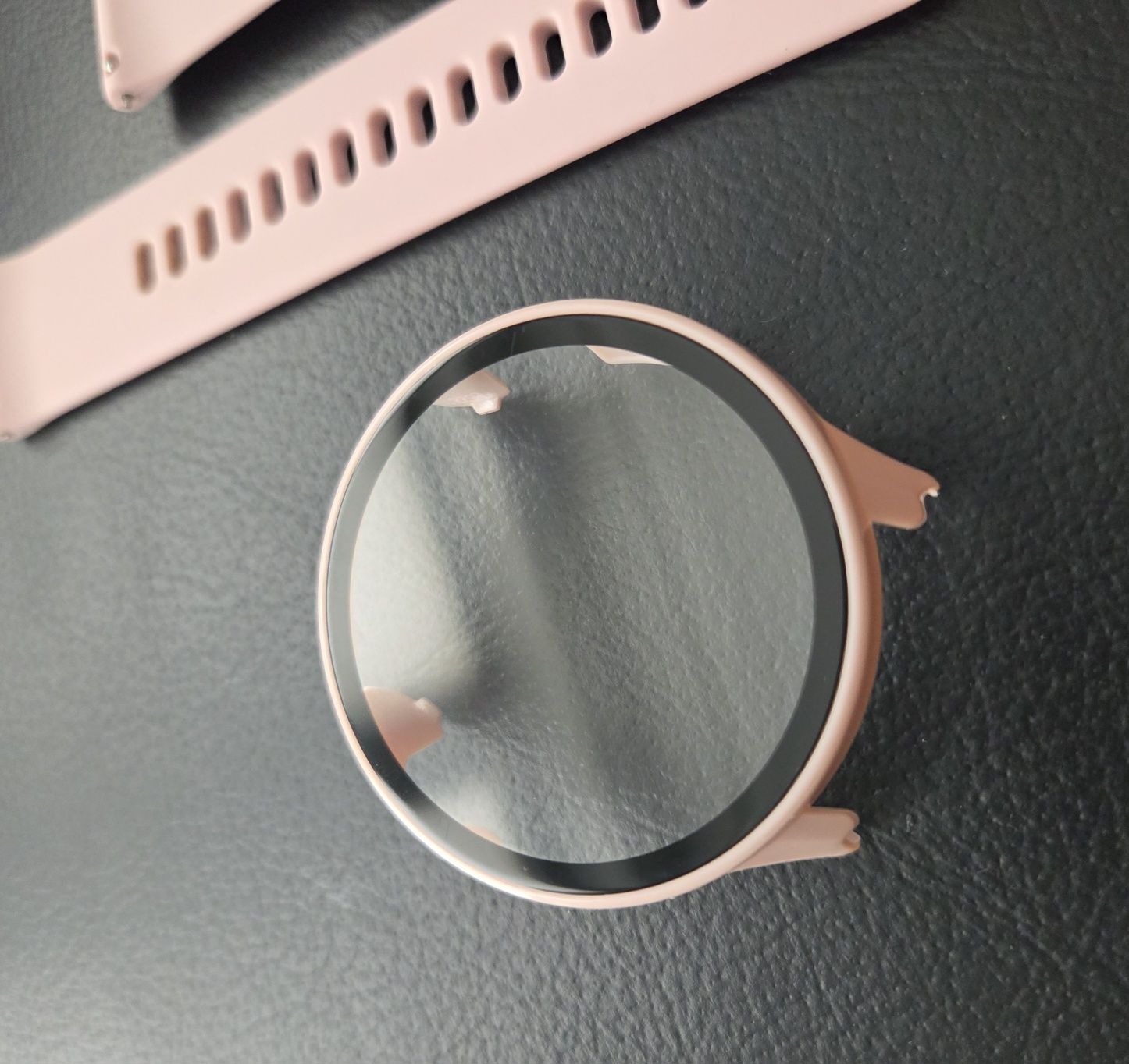 Etui i paski 22 mm Garmin 955