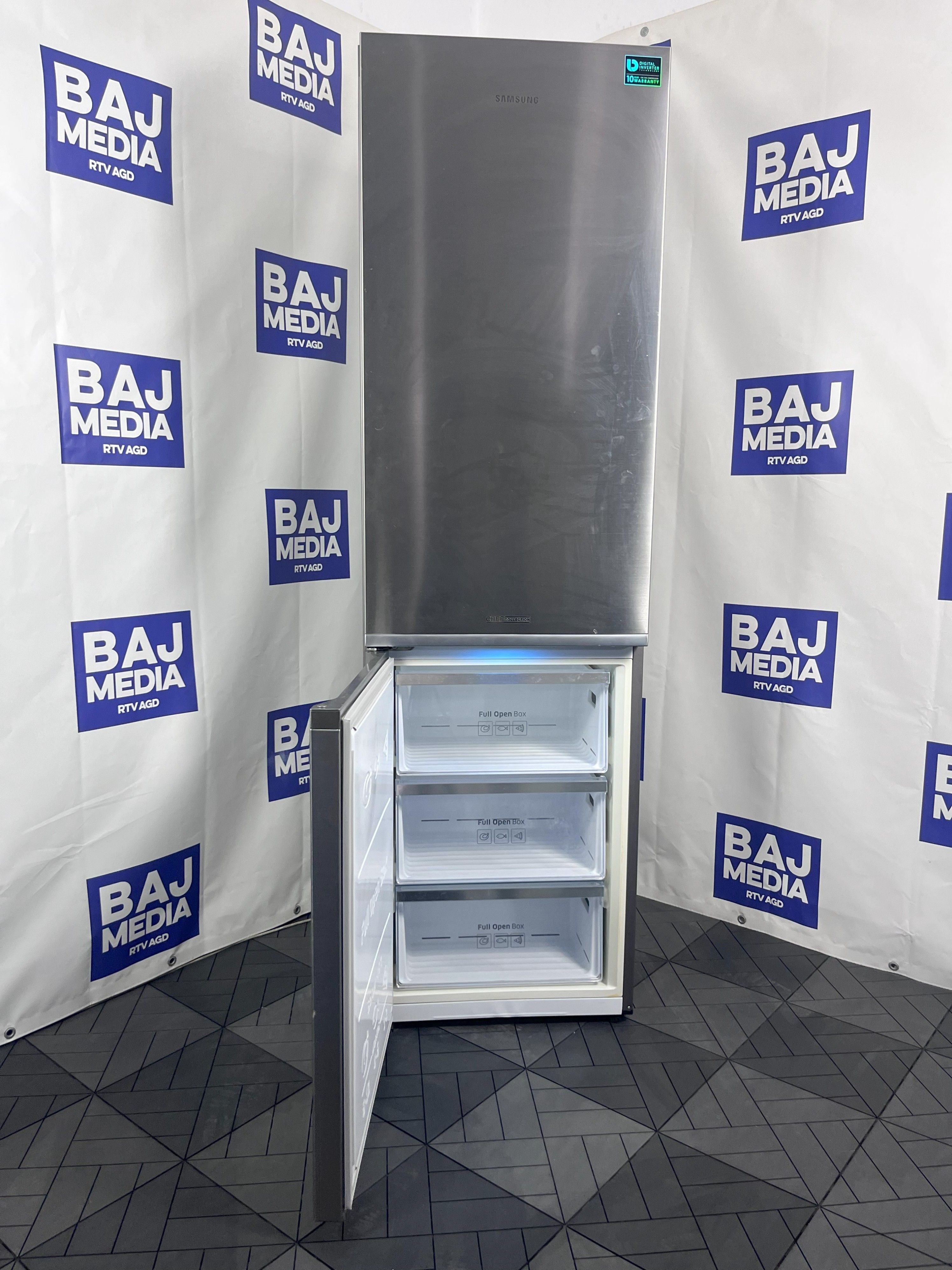 Lodówka Samsung Chef Collection Premium 201Cma+++Dostawa/6Mscgwarancja