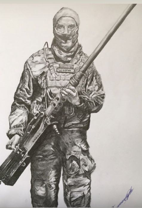 Портрети на замовлення