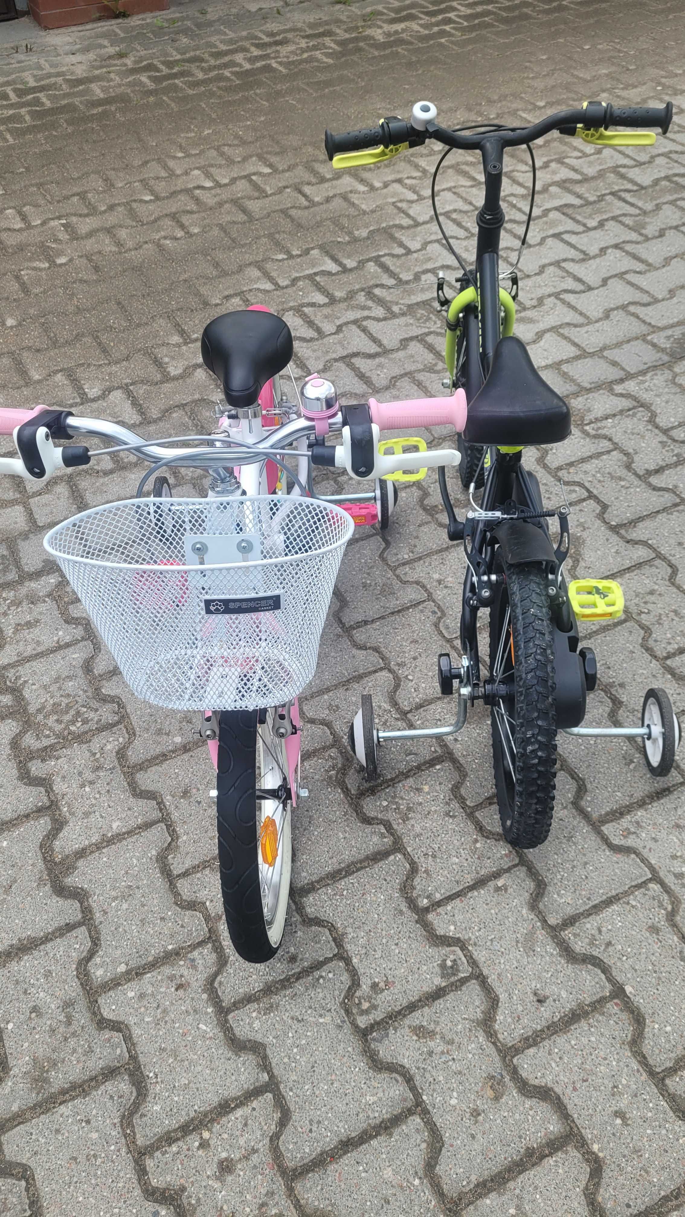 Rowerek dla dziecka 16 cali