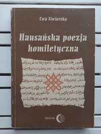 Hausańska poezja homiletyczna Ewa Siwierska