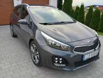 Kia Ceed Kia Ceed 1.6 CRDi GT Line Kombi Automat Zerejestrowany Zadbany Sprawdź