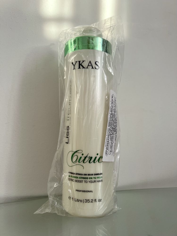 Keratyna Ykas Citric 100 ml keratin