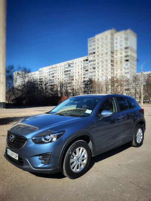 Продам Мазду СХ 5 2015 року рестайлінг 
Дизель 2.2 ( Biturbo) 175 кс