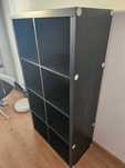 Estante de cubos Kallax IKEA