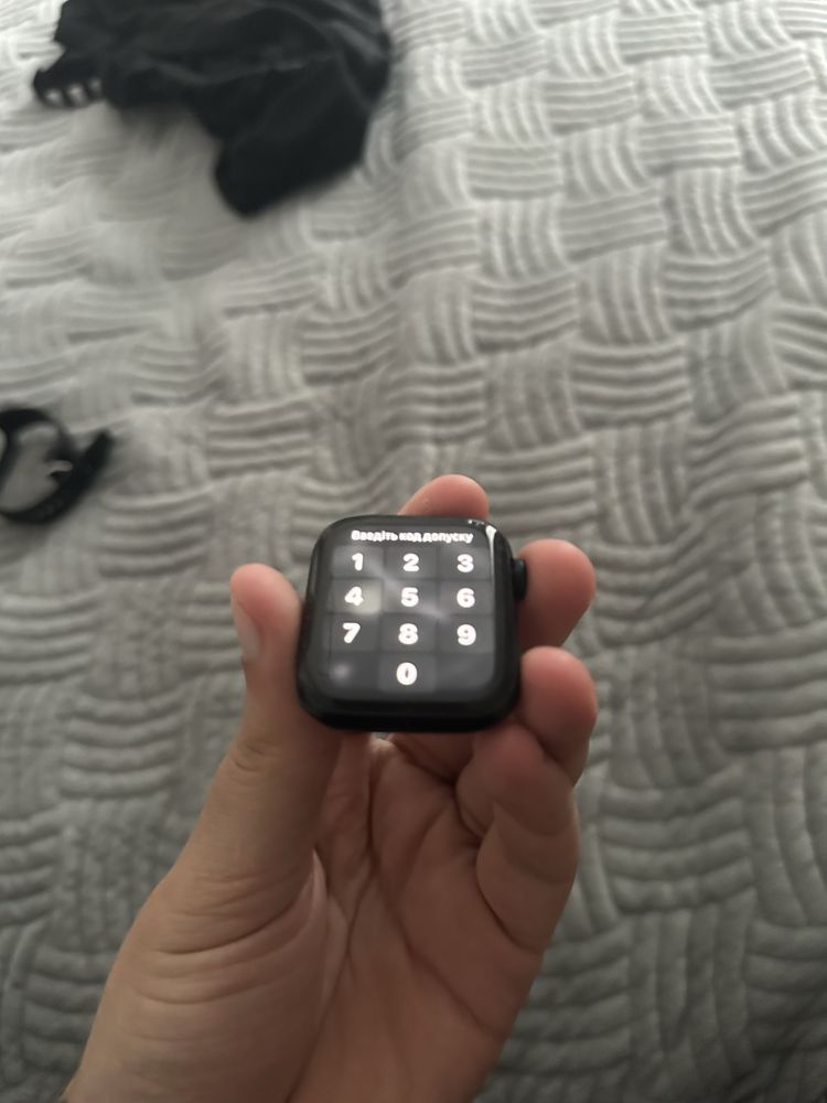 Apple watch SE 2 9/10