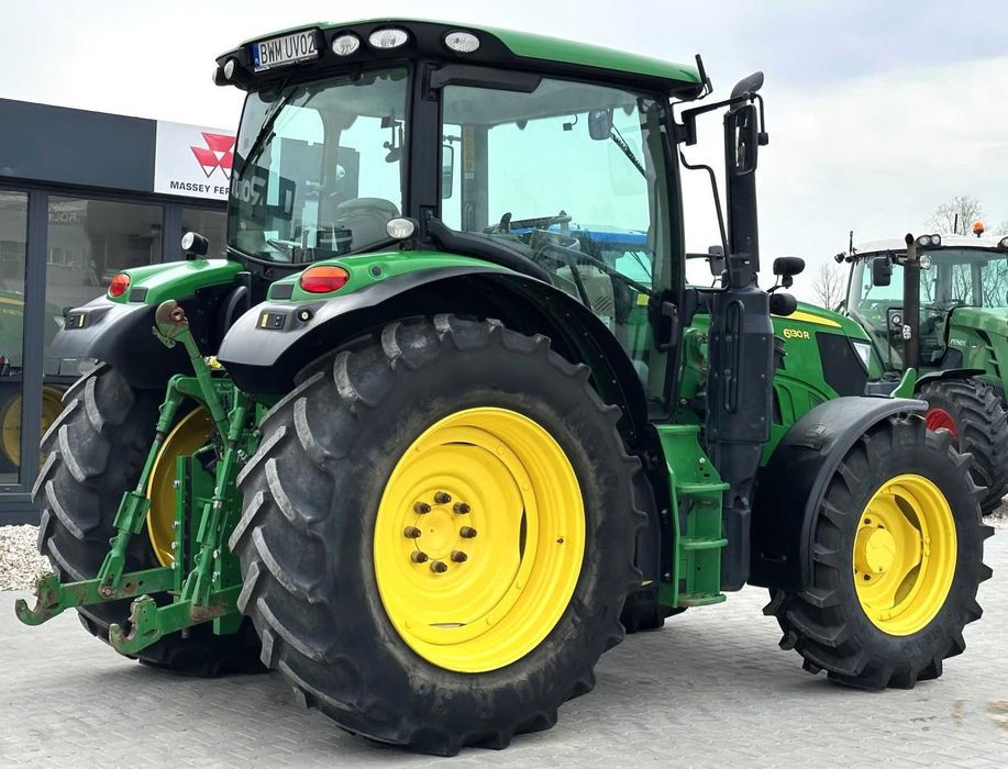 John Deere 6130 R -2018 rok -Pneumatyka,tls,tuz (6140 , 6430)