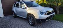 Dacia Duster 4x4, Prestige,110KM,6 Biegów 167 tys km. bezwypadkowa 2 kpl kół