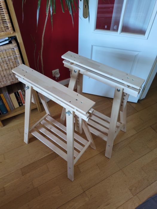 Cavaletes IKEA Mittback